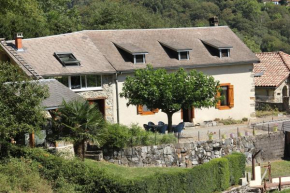 Maison du Coué Pyrénées Mourtis
